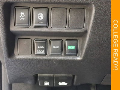2020 Nissan Rogue Sport SV AWD Xtronic CVT