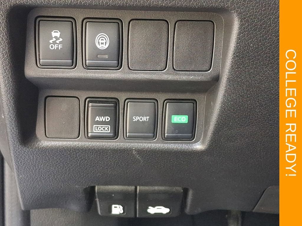 2020 Nissan Rogue Sport SV AWD Xtronic CVT