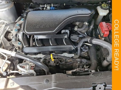 2020 Nissan Rogue Sport SV AWD Xtronic CVT