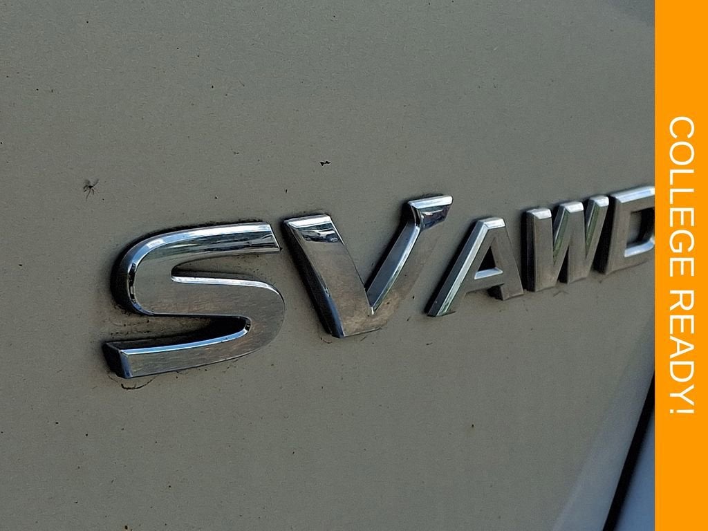 2020 Nissan Rogue Sport SV AWD Xtronic CVT