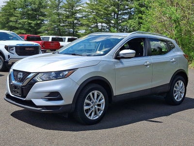2020 Nissan Rogue Sport SV AWD Xtronic CVT