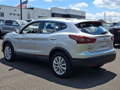 2020 Nissan Rogue Sport SV AWD Xtronic CVT