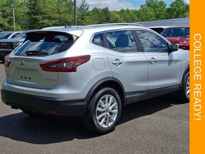 2020 Nissan Rogue Sport SV AWD Xtronic CVT