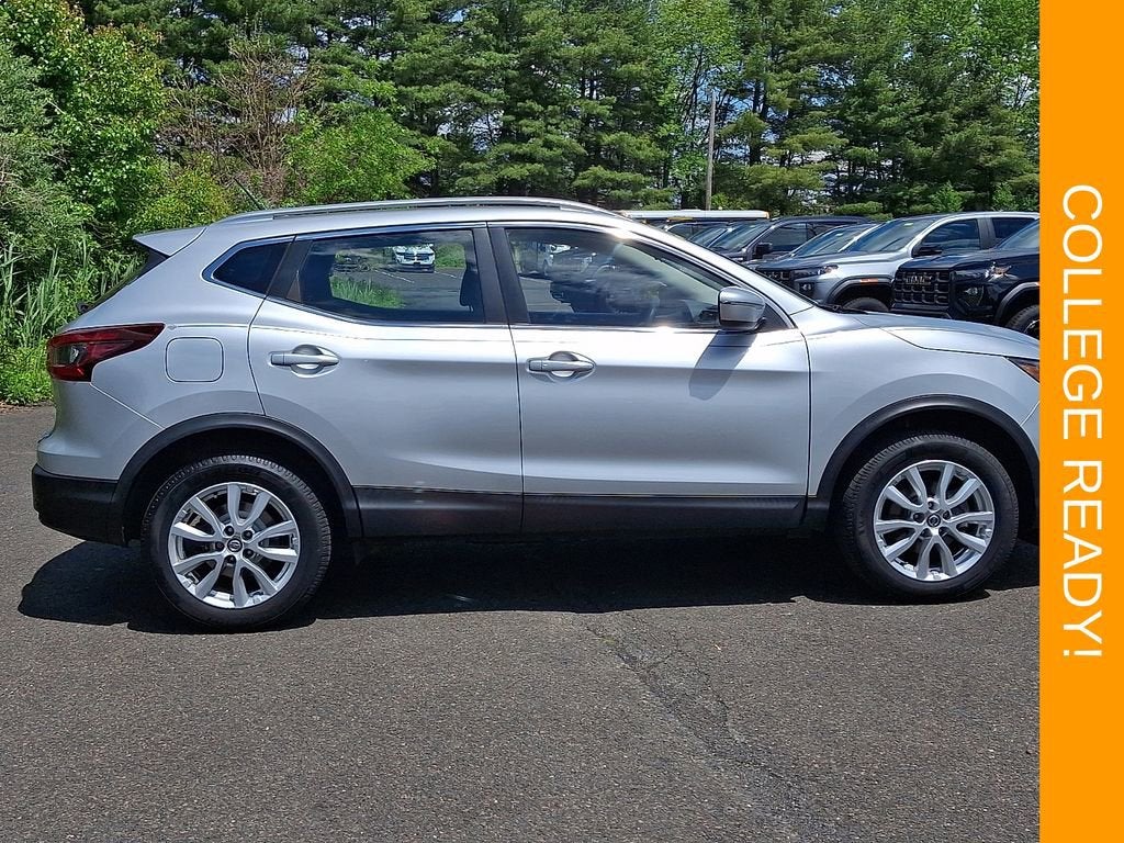 2020 Nissan Rogue Sport SV AWD Xtronic CVT