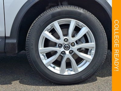 2020 Nissan Rogue Sport SV AWD Xtronic CVT