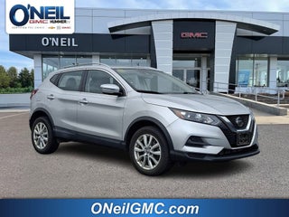 2020 Nissan Rogue Sport SV AWD Xtronic CVT