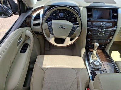 2011 INFINITI QX56 7-passenger