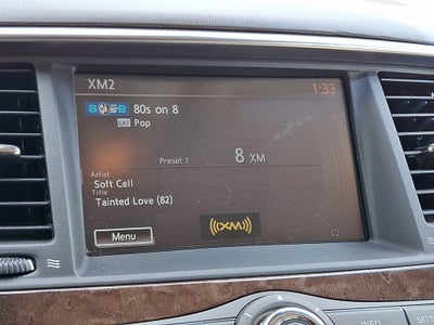 2011 INFINITI QX56 7-passenger