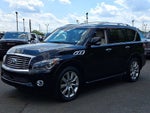 2011 INFINITI QX56 7-passenger