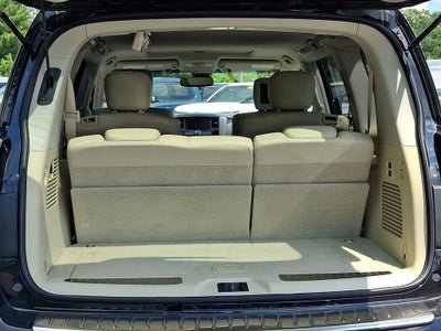 2011 INFINITI QX56 7-passenger