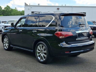 2011 INFINITI QX56 7-passenger