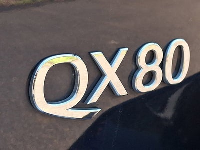 2019 INFINITI QX80 LUXE