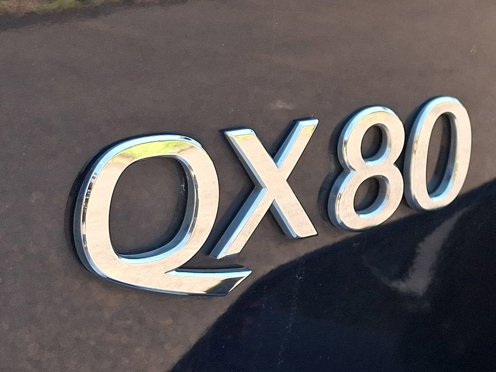 2019 INFINITI QX80 LUXE