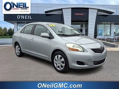 2009 Toyota Yaris NA