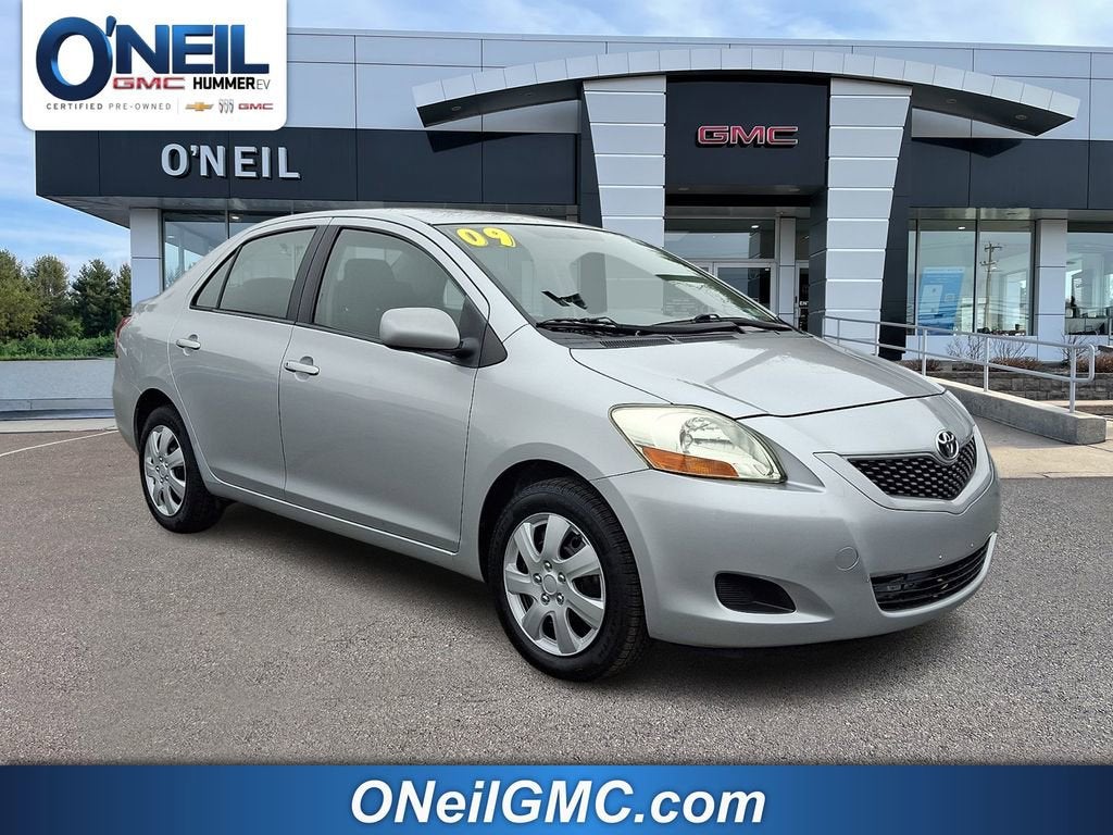 2009 Toyota Yaris NA