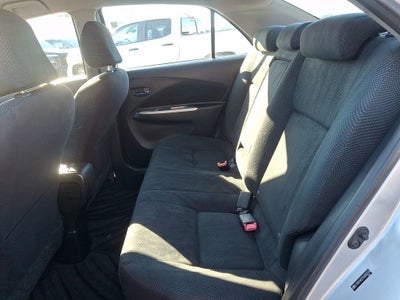 2009 Toyota Yaris NA