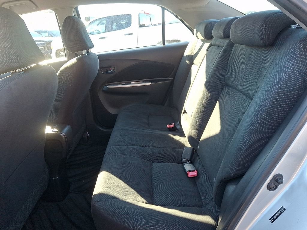 2009 Toyota Yaris NA