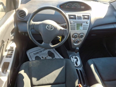 2009 Toyota Yaris NA