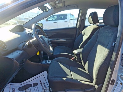 2009 Toyota Yaris NA