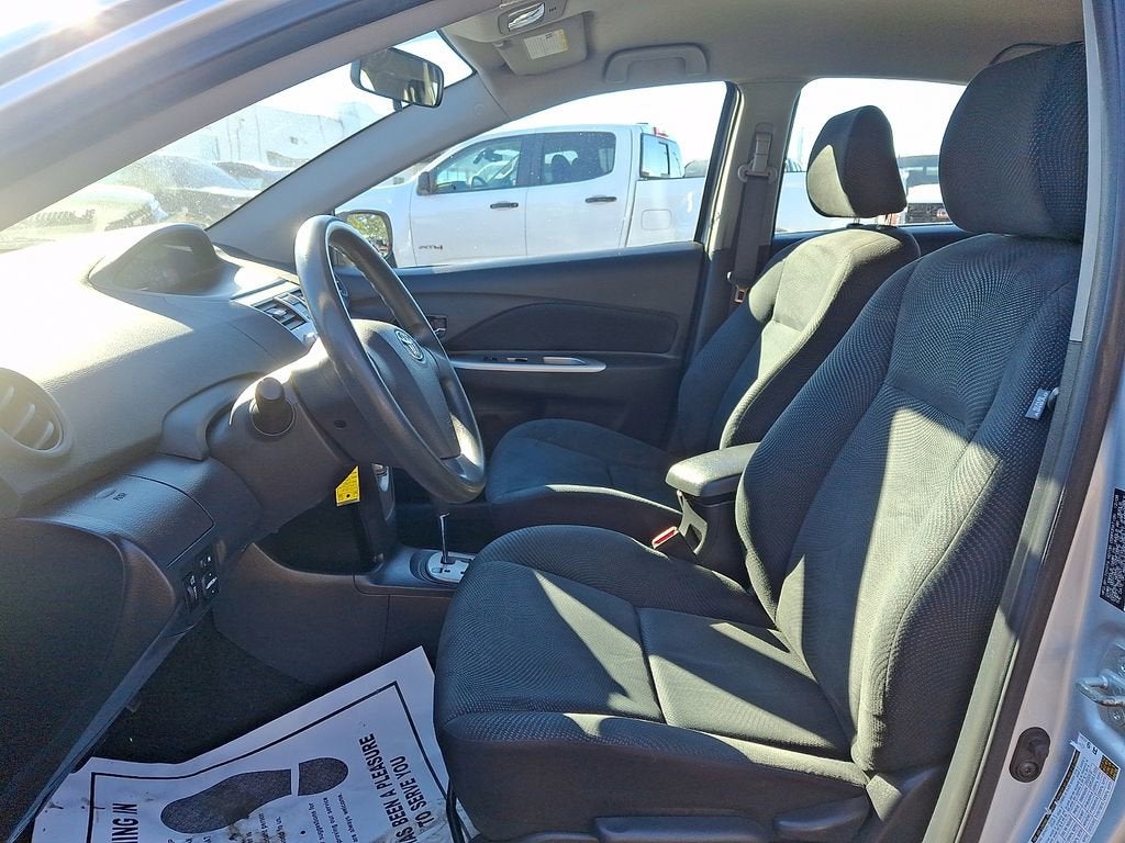 2009 Toyota Yaris NA