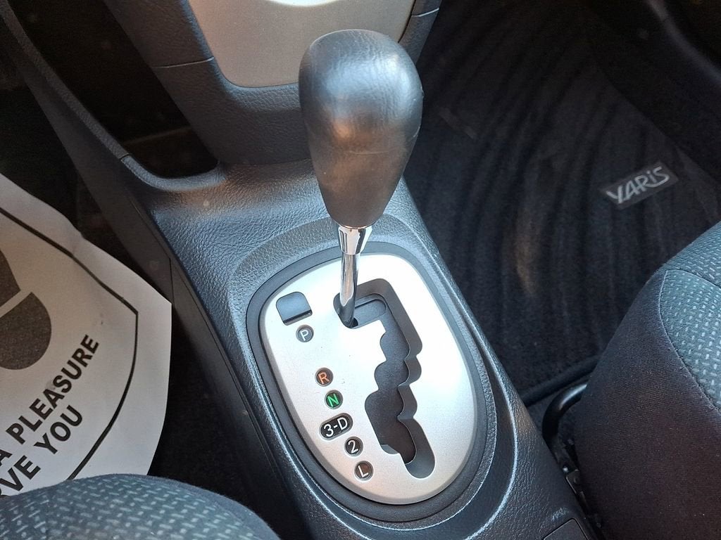 2009 Toyota Yaris NA