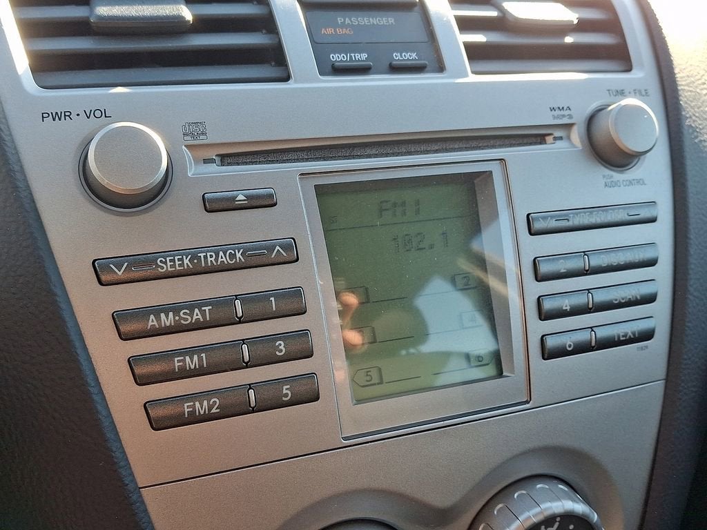 2009 Toyota Yaris NA