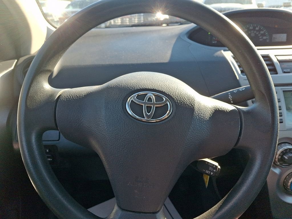 2009 Toyota Yaris NA