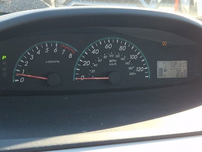 2009 Toyota Yaris NA