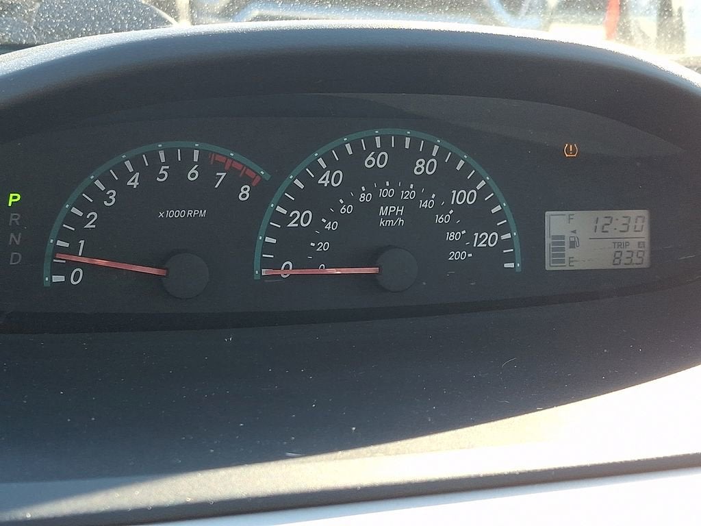 2009 Toyota Yaris NA