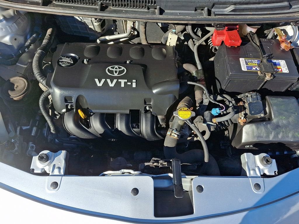 2009 Toyota Yaris NA