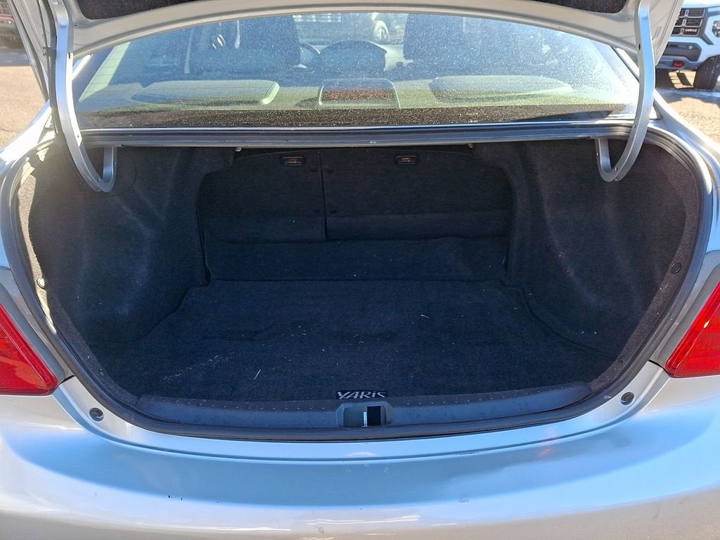 2009 Toyota Yaris NA