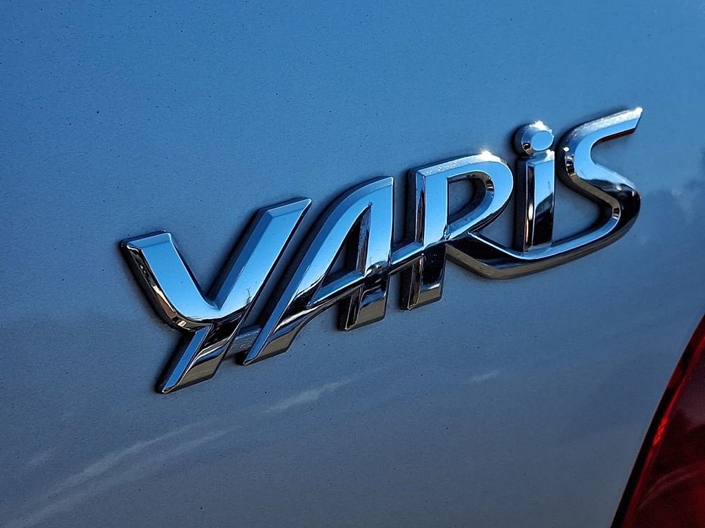 2009 Toyota Yaris NA