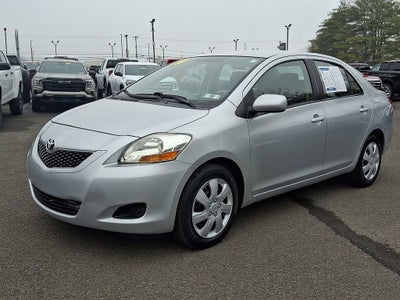 2009 Toyota Yaris NA