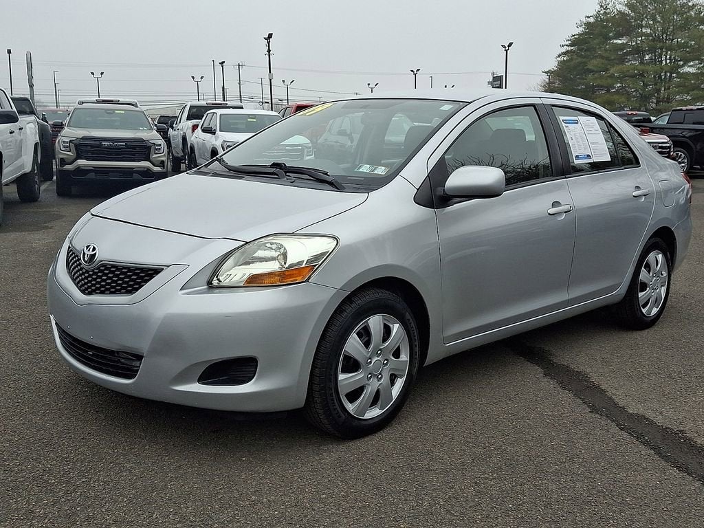 2009 Toyota Yaris NA