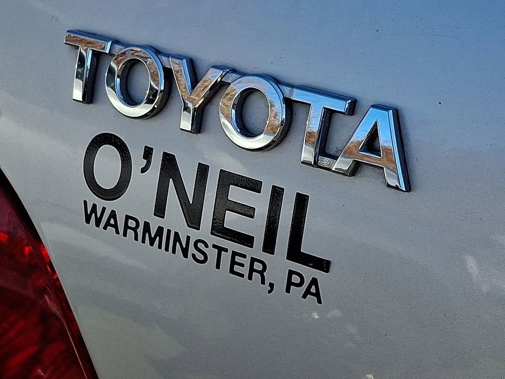 2009 Toyota Yaris NA