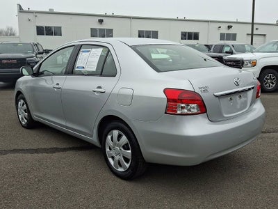 2009 Toyota Yaris NA