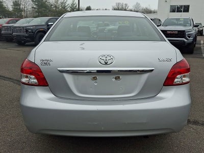 2009 Toyota Yaris NA