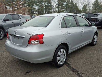 2009 Toyota Yaris NA