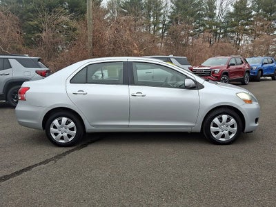 2009 Toyota Yaris NA