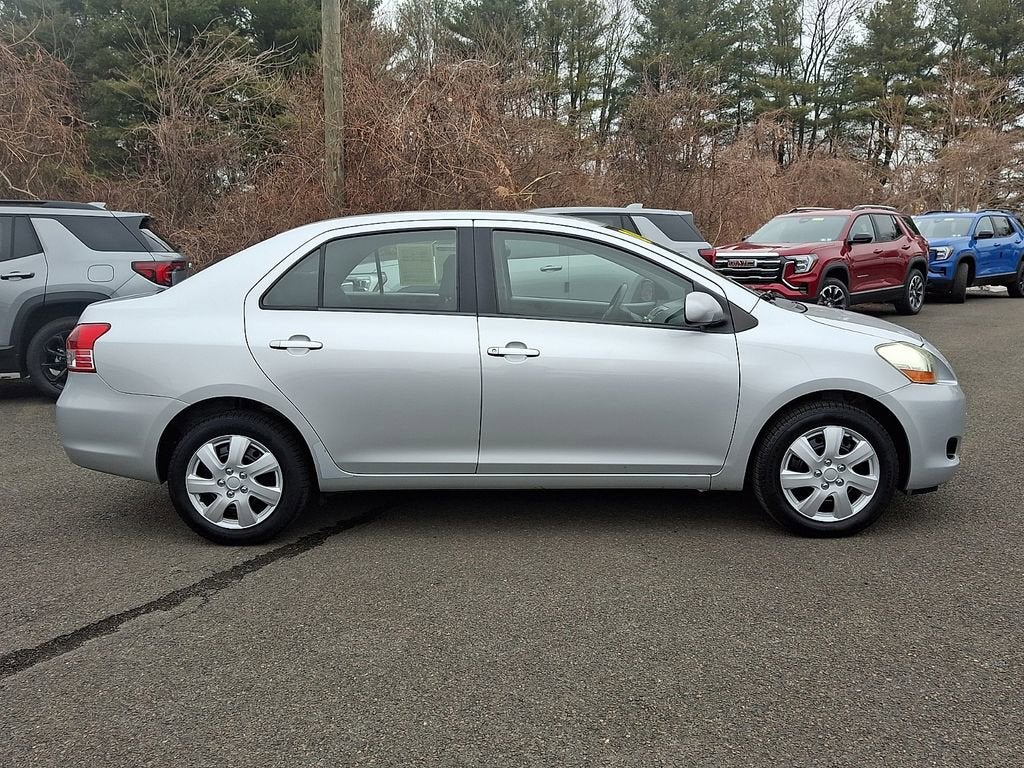 2009 Toyota Yaris NA