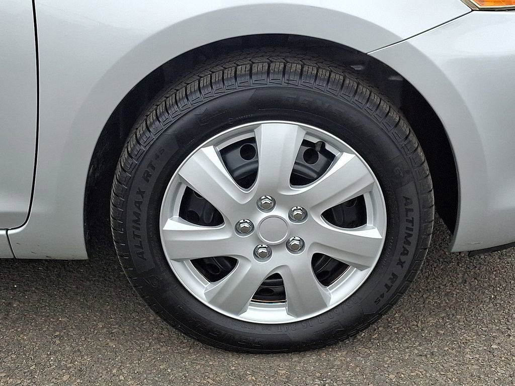 2009 Toyota Yaris NA