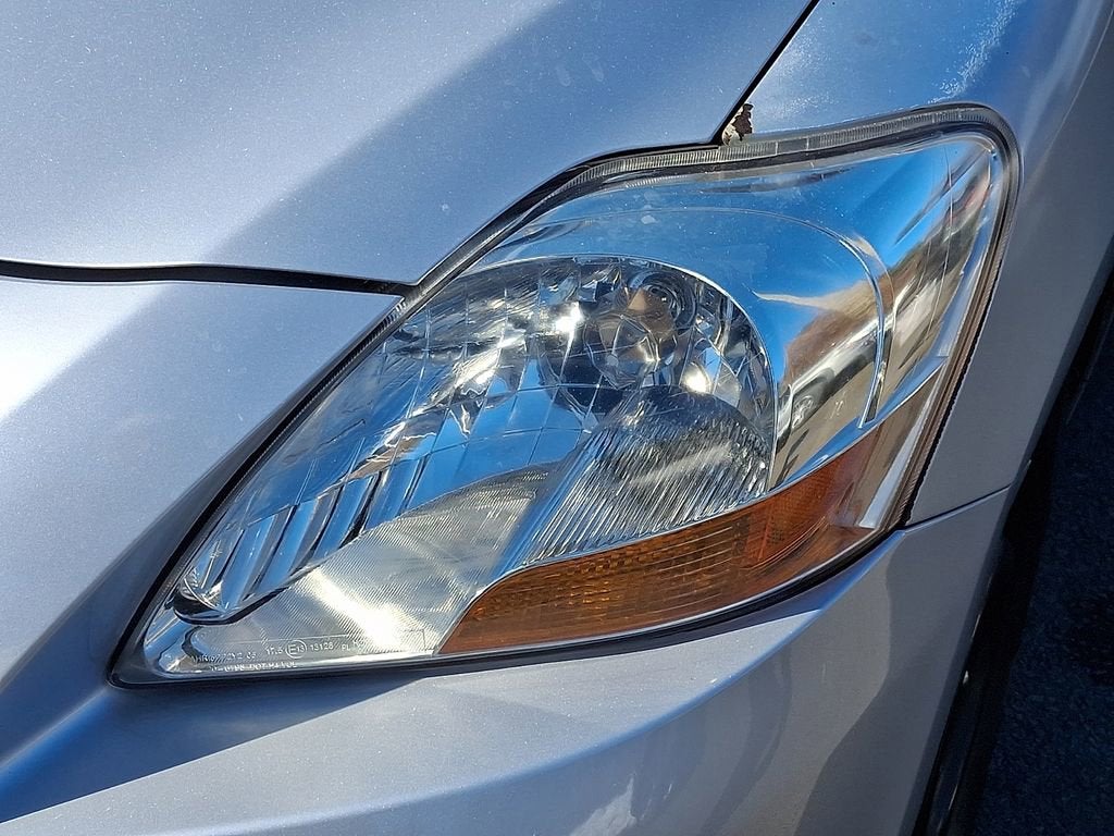 2009 Toyota Yaris NA