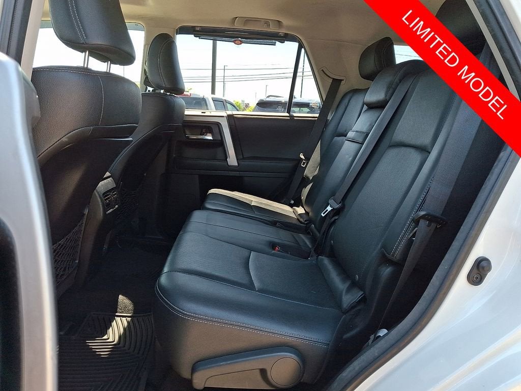 2021 Toyota 4Runner Limited