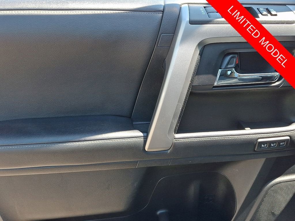 2021 Toyota 4Runner Limited