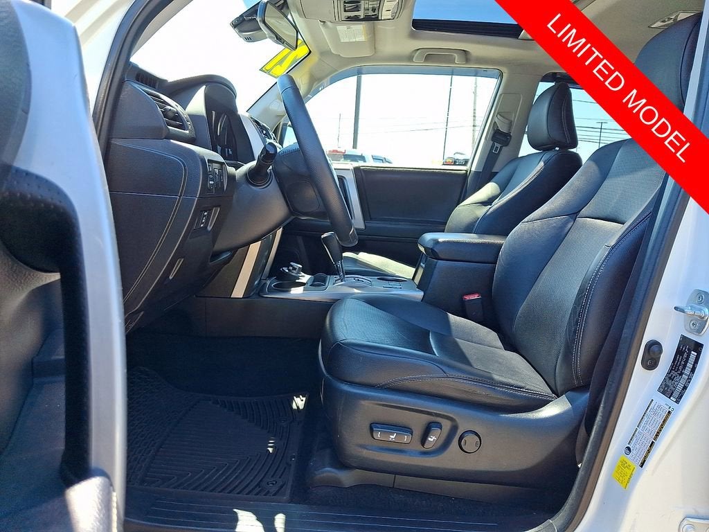 2021 Toyota 4Runner Limited