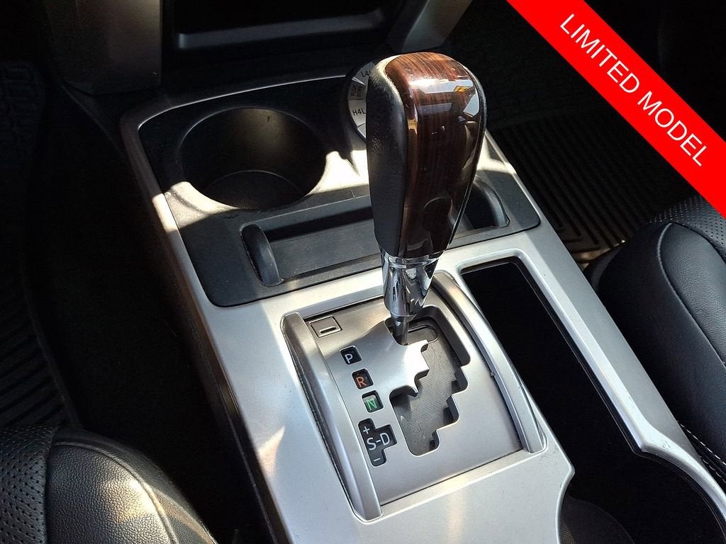 2021 Toyota 4Runner Limited