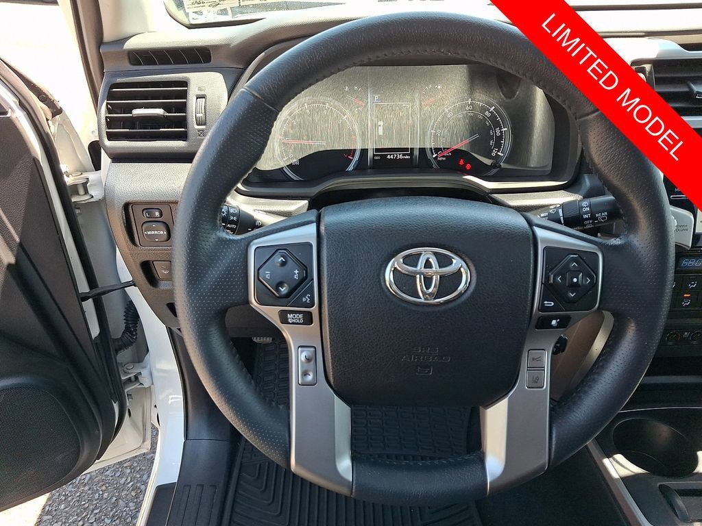 2021 Toyota 4Runner Limited