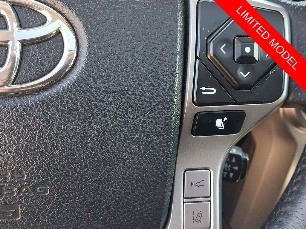 2021 Toyota 4Runner Limited