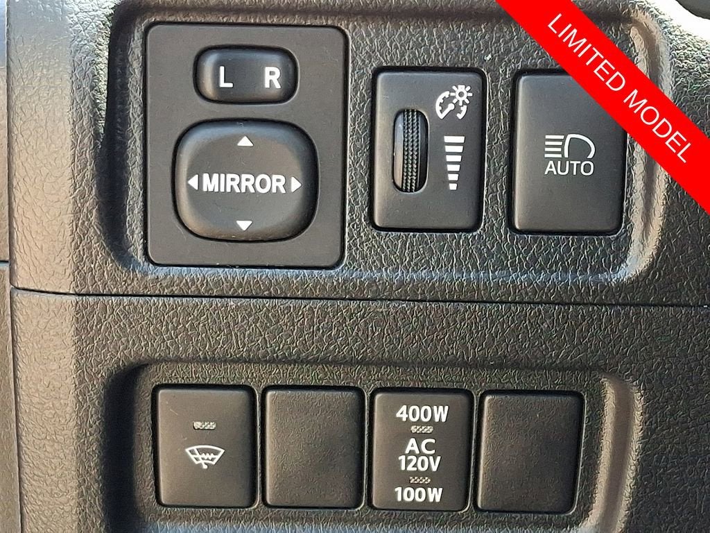 2021 Toyota 4Runner Limited
