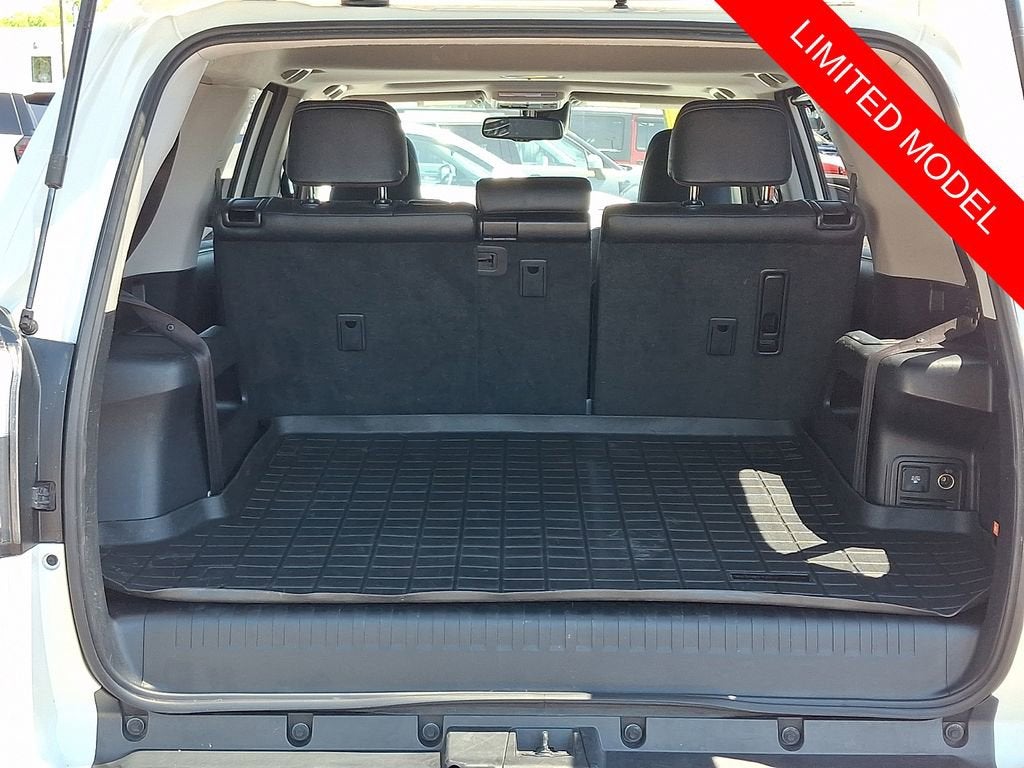 2021 Toyota 4Runner Limited
